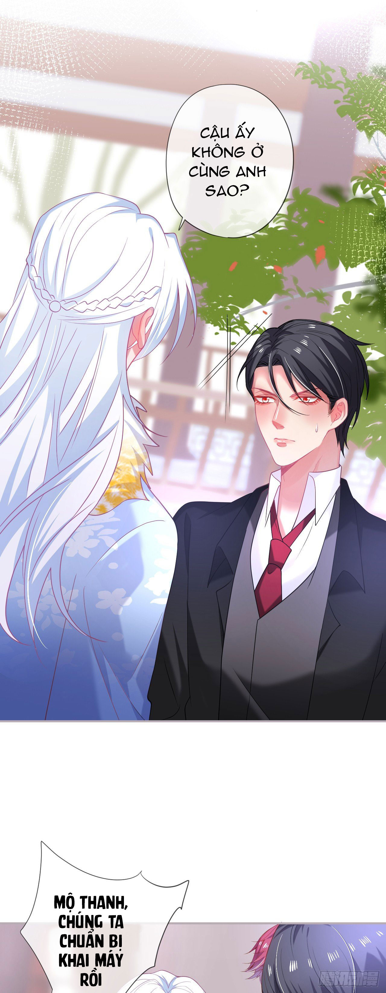 dưỡng khí chí mạng chapter 70 17