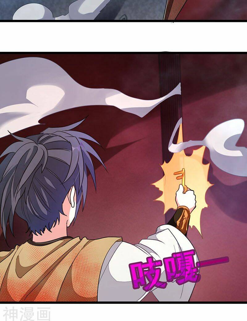 cửu dương thần vương chapter 167 23