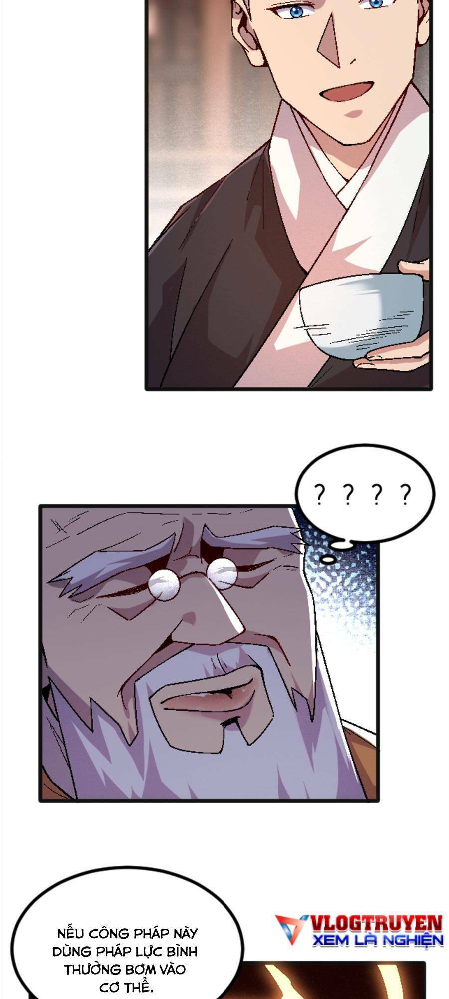 thí chủ, lên đường thôi! chapter 26 31