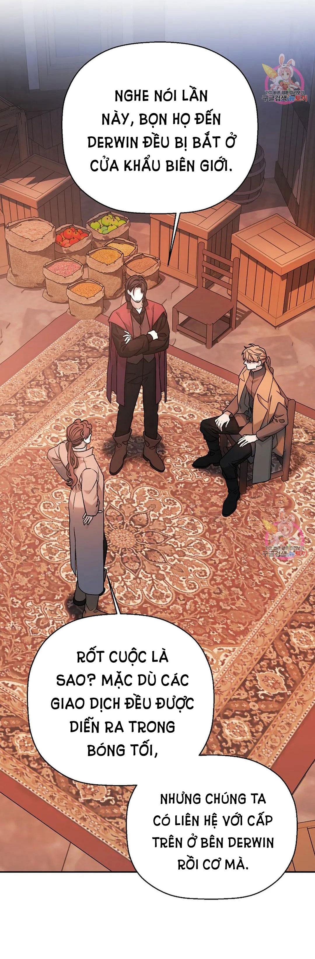 khế ước vĩnh cửu chapter 48.1 3