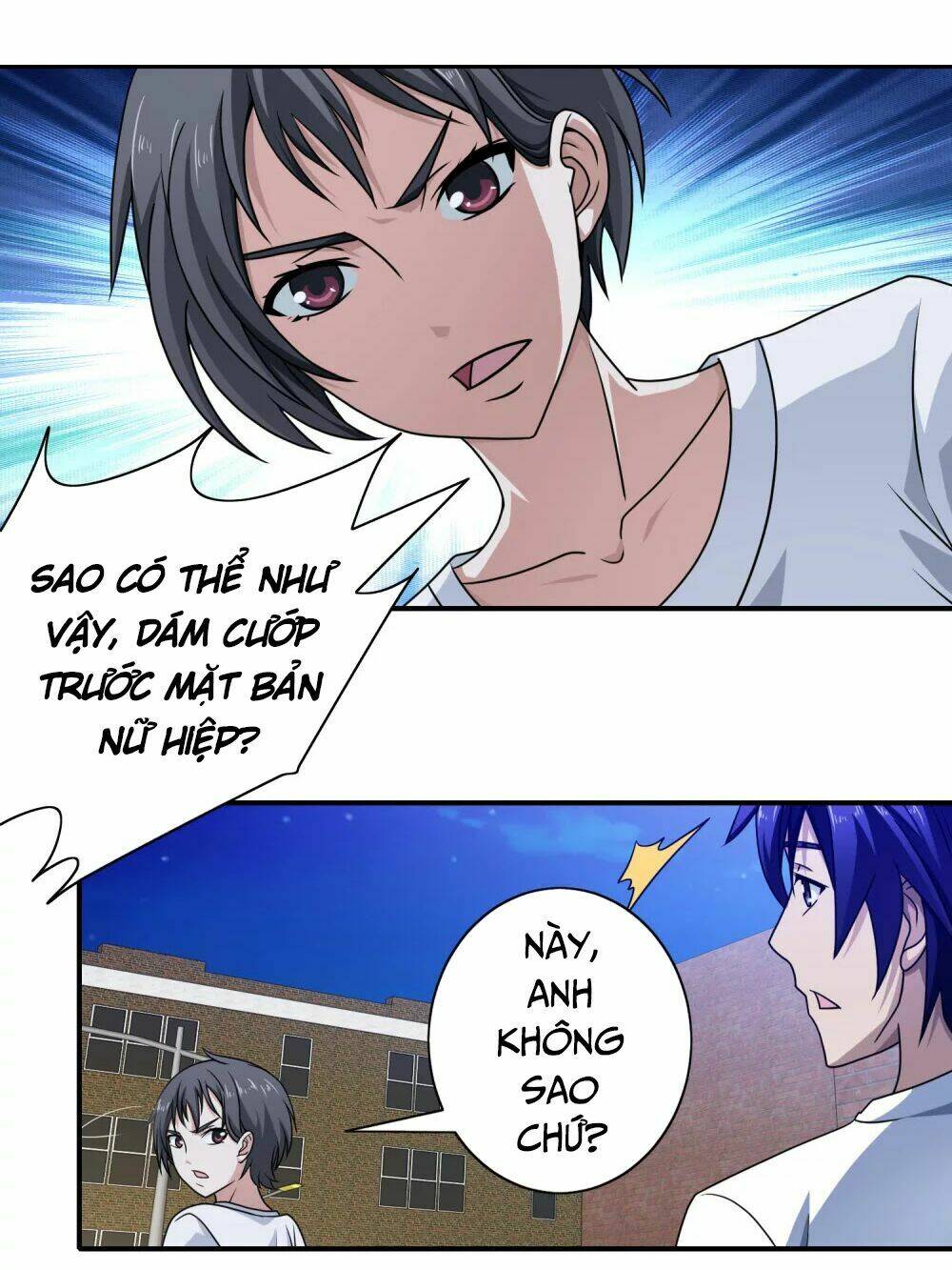 hộ hoa cao thủ tại đô thị chapter 103 30