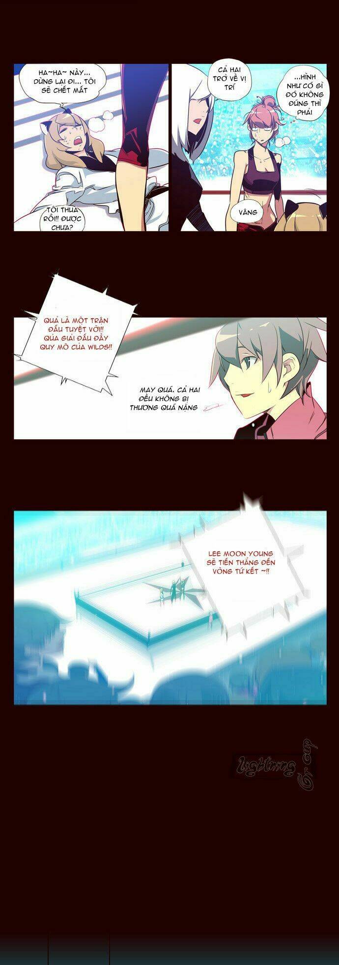 nữ sinh trường wilds chapter 87 15