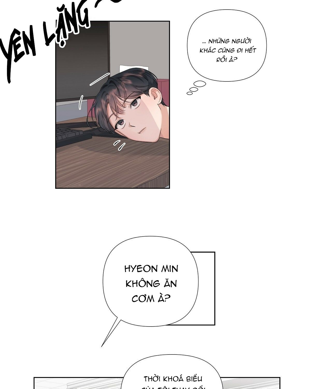 đừng bận tâm darling chapter 2 44