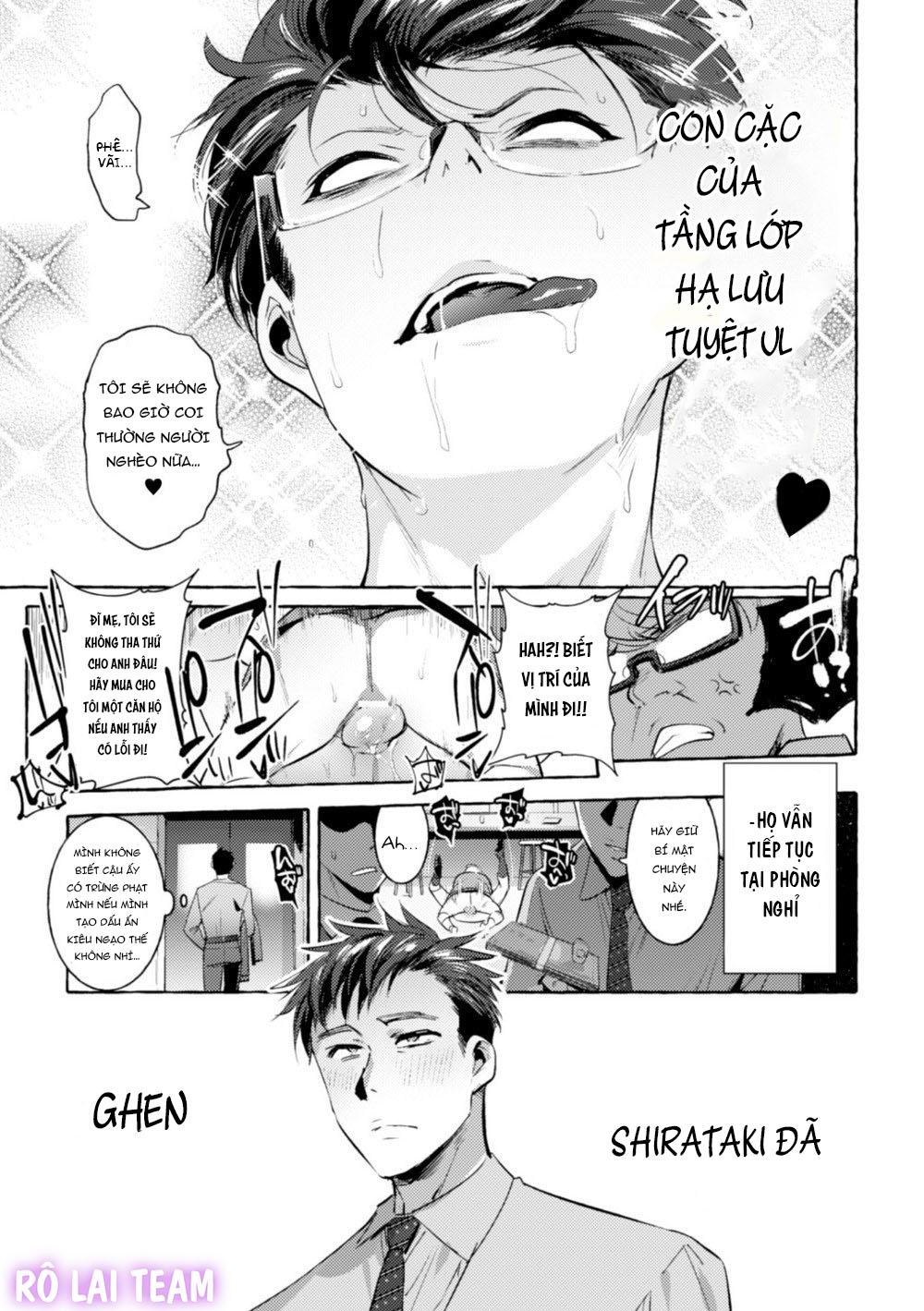 oneshot hỏny nhà rô lai chapter 105 23