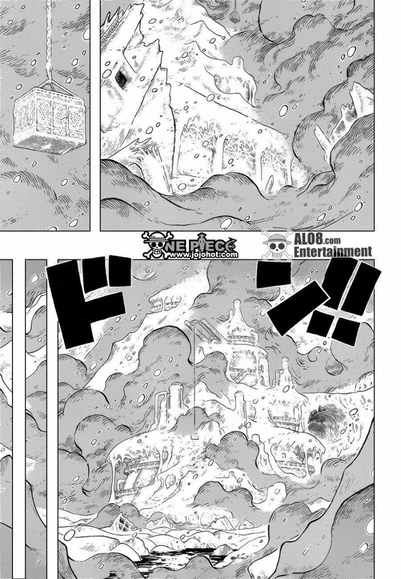đảo hải tặc - one piece chapter 678 5