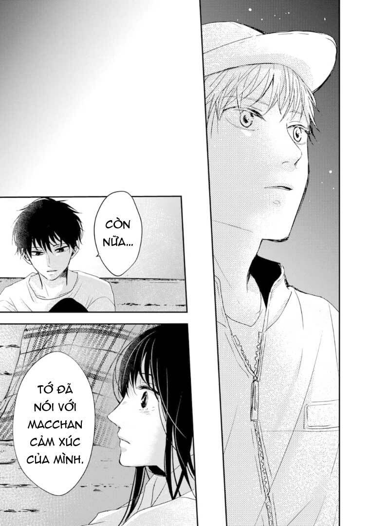 10th - khi chúng ta cùng thích một người. chapter 13 39