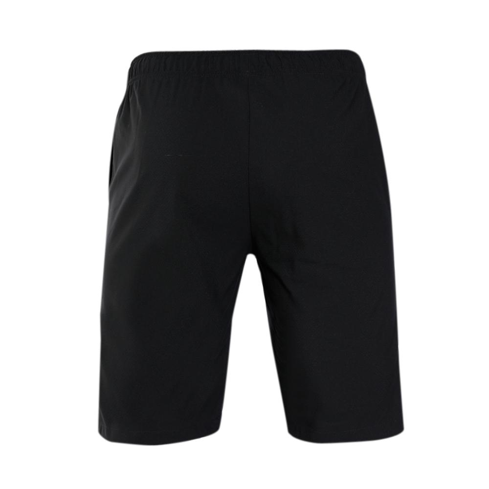 Quần shorts le coq sportif nam - QMMRJG24-BLK