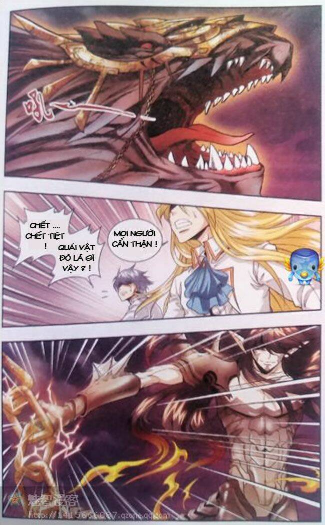 long tộc chapter 36 9