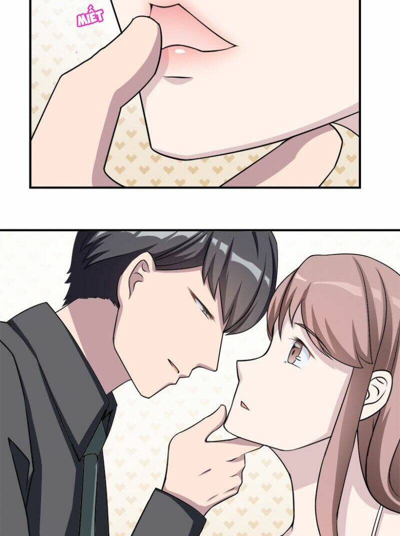 mạc thiếu bức hôn: vợ mới khó chống đỡ chapter 5 32