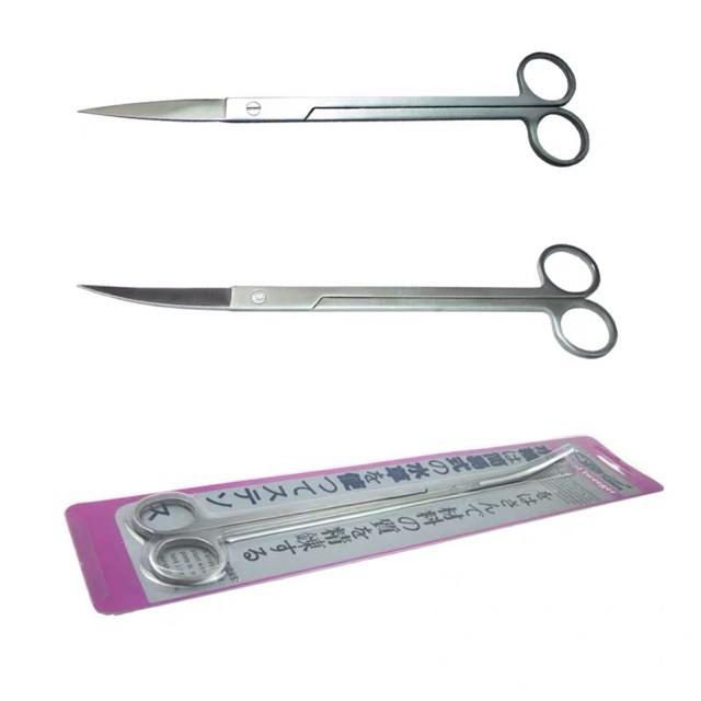 Nhíp Và Kéo Inox - Trồng Cây Cho Hồ Thủy Sinh