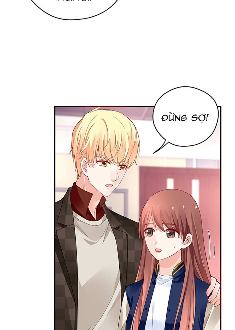 bạn trai 1/4 của tôi chapter 38 22