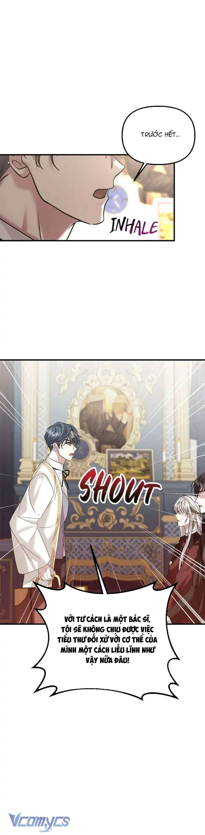 hôn nhân trả thù chapter 32 18