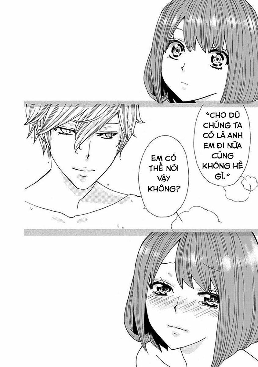 do s na oniichan to no atarashii koi no hajimekata oshiete kudasai! chapter 6 22