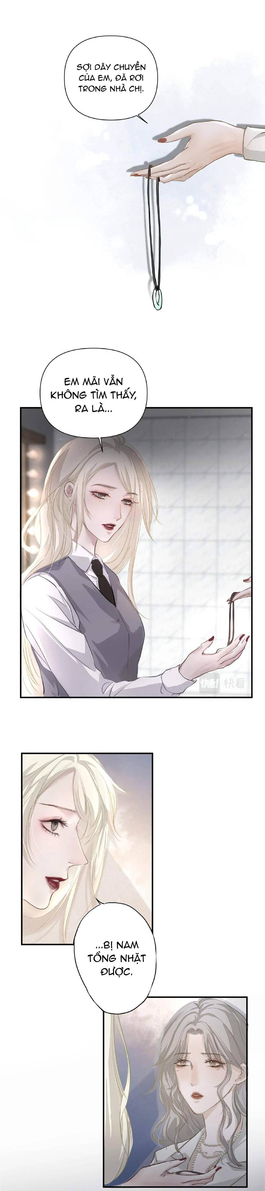 không thể buông được em chapter 21 2