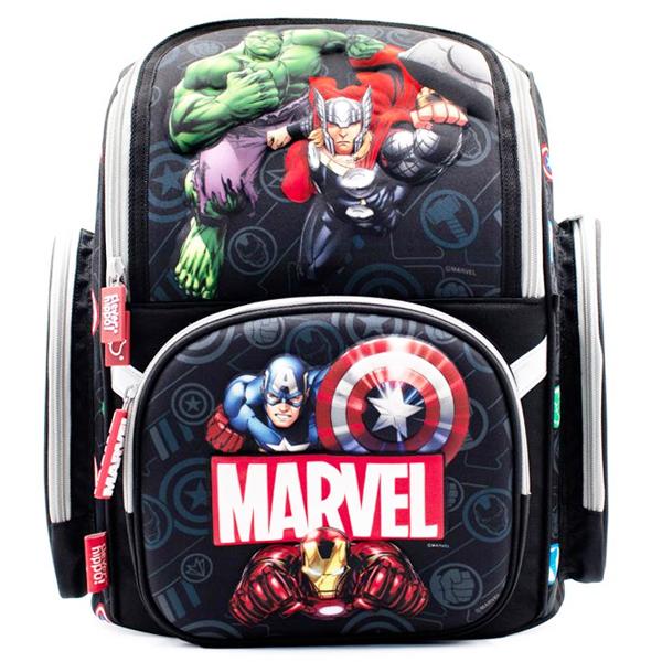 Ba Lô Chống Gù Fancy Biệt Đội Avengers - Clever Hippo BLM1229/BLACK