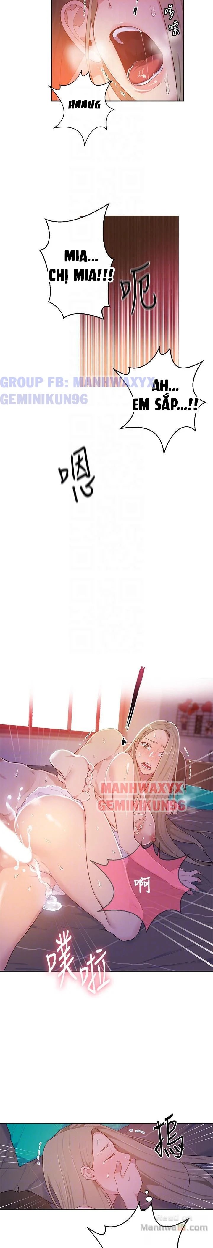 lớp học gia đình – secret class chapter 9 15