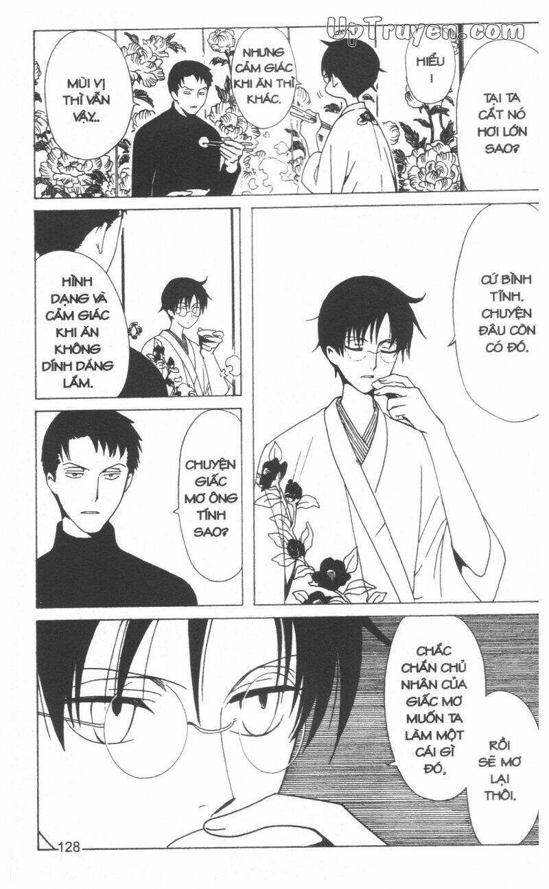 xxxholic - hành trình bí ẩn chapter 19 130