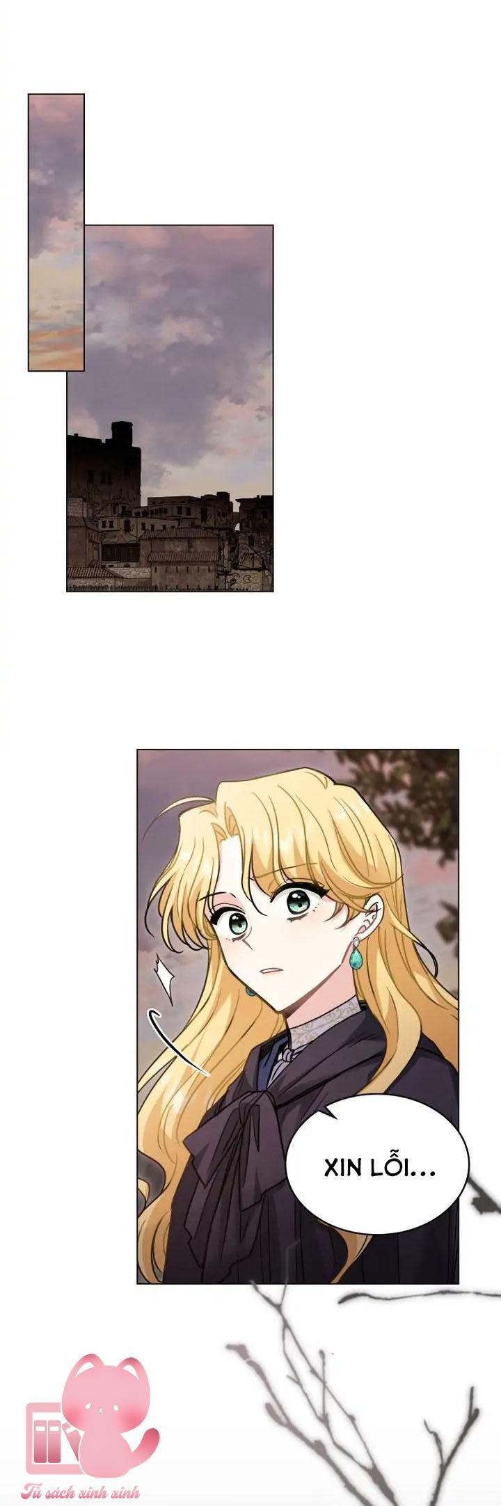 kiên nhẫn chút nào, đại công tước chapter 45 45