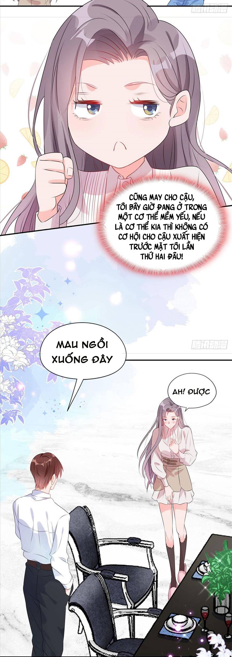 cố tổng, vợ của ngài quá mạnh rồi! chapter 3 23