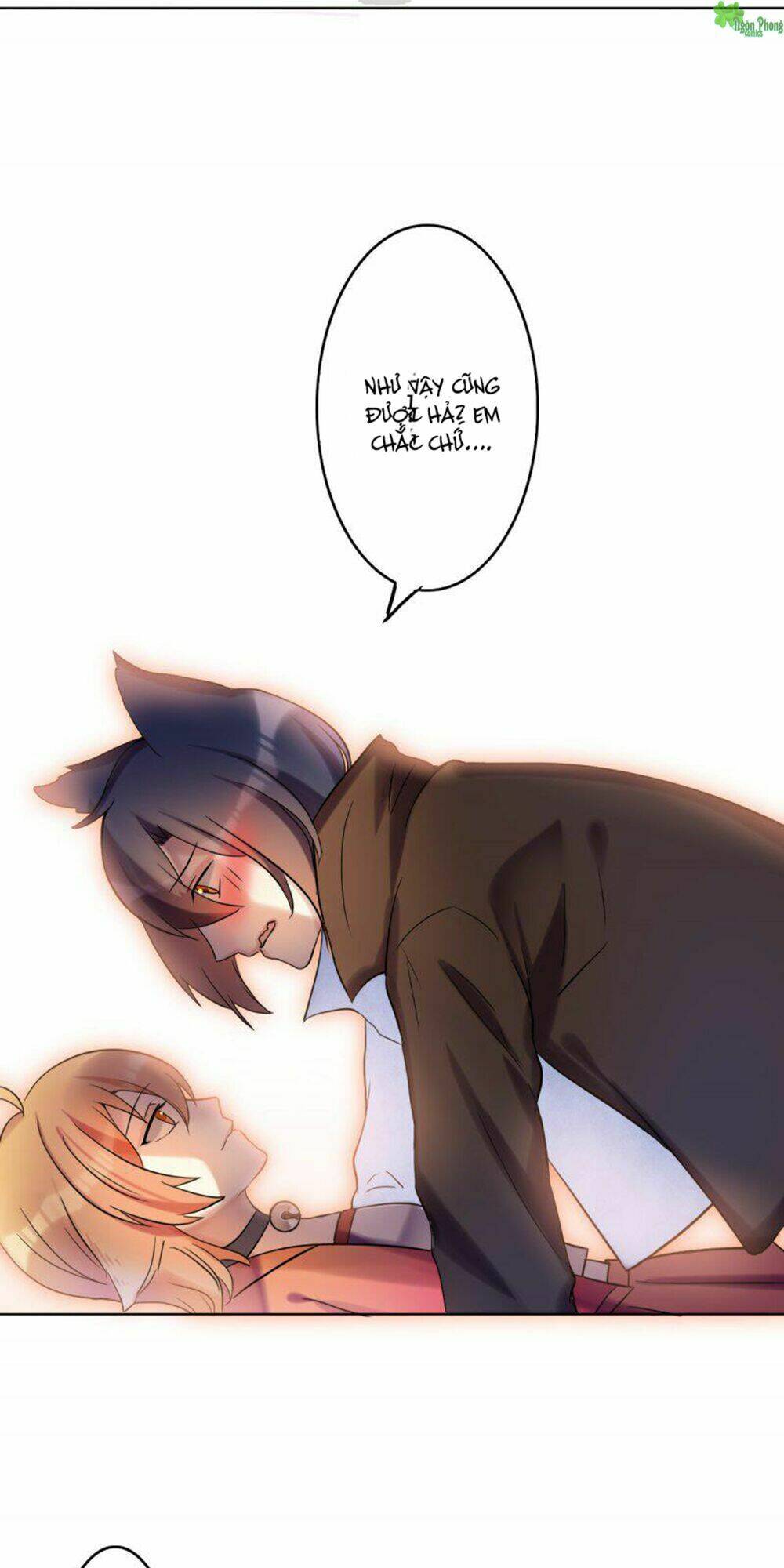 hai chú mèo totem chapter 2 6