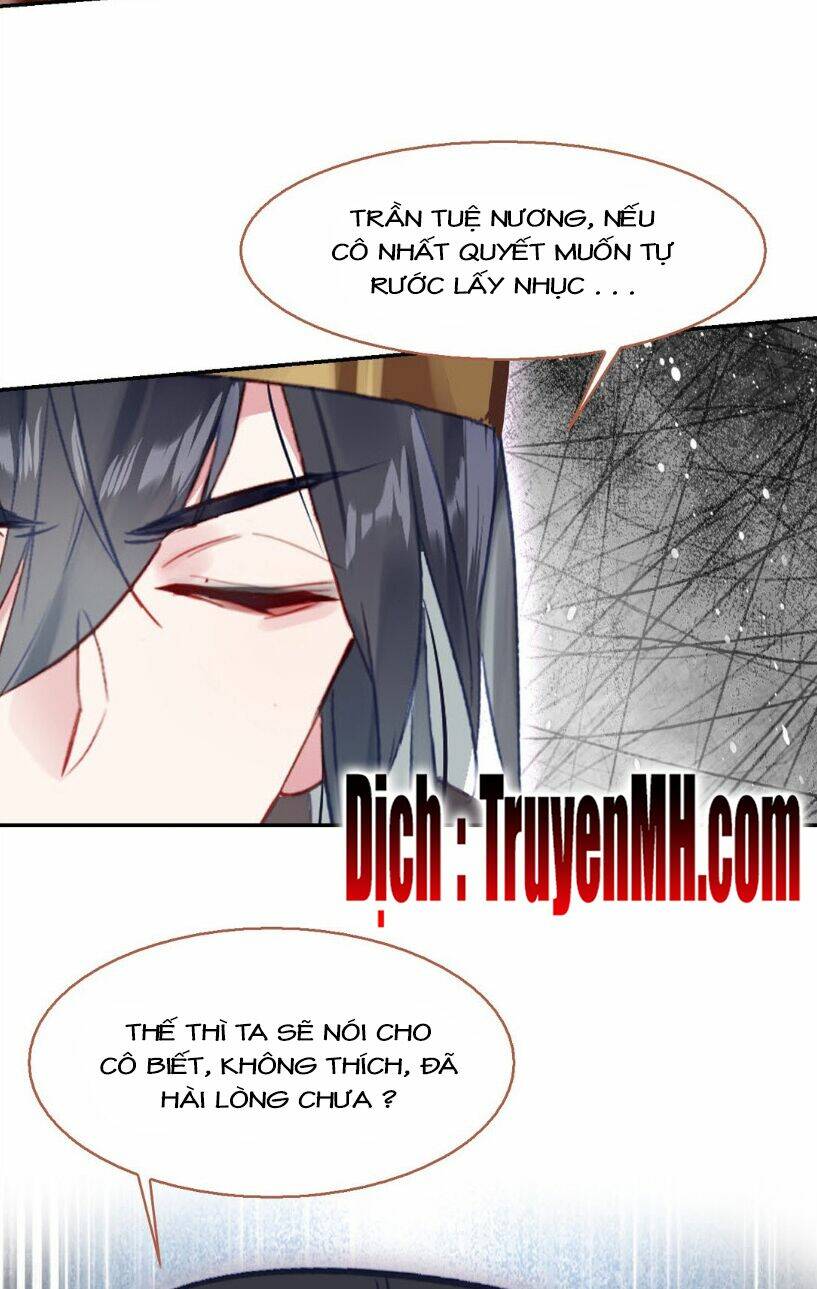 gả cho một tên thái giám đáng ghét chapter 106 11