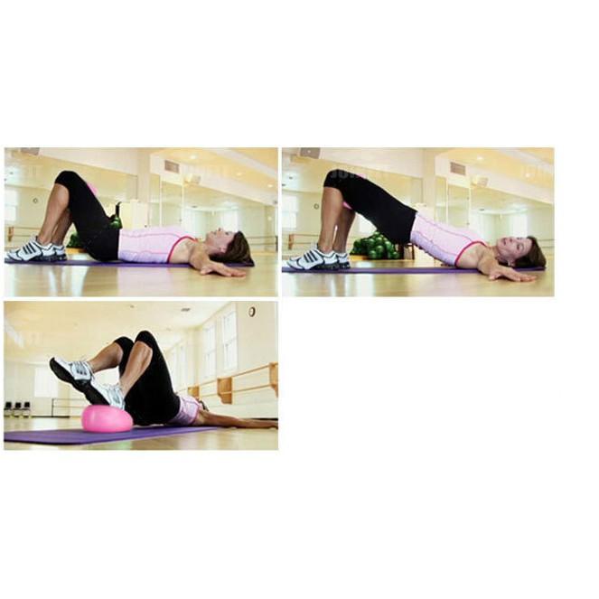 Bóng Tập Yoga Pilates, Gym , yoga cỡ nhỏ 25 cm