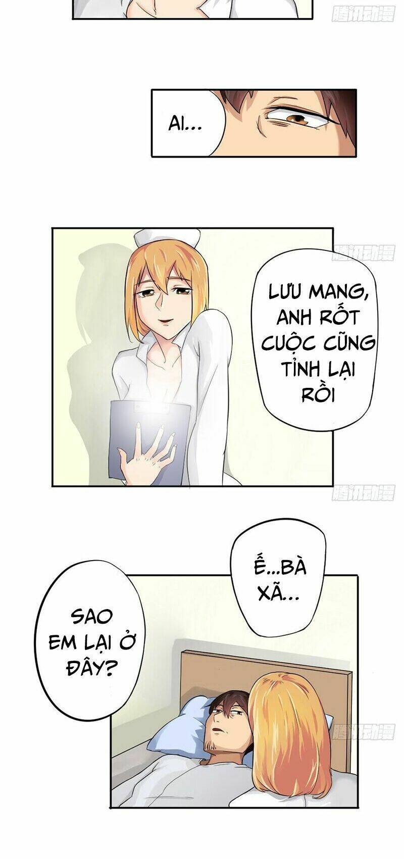 giả thị hắc ti nhạ đích họa chapter 4 2