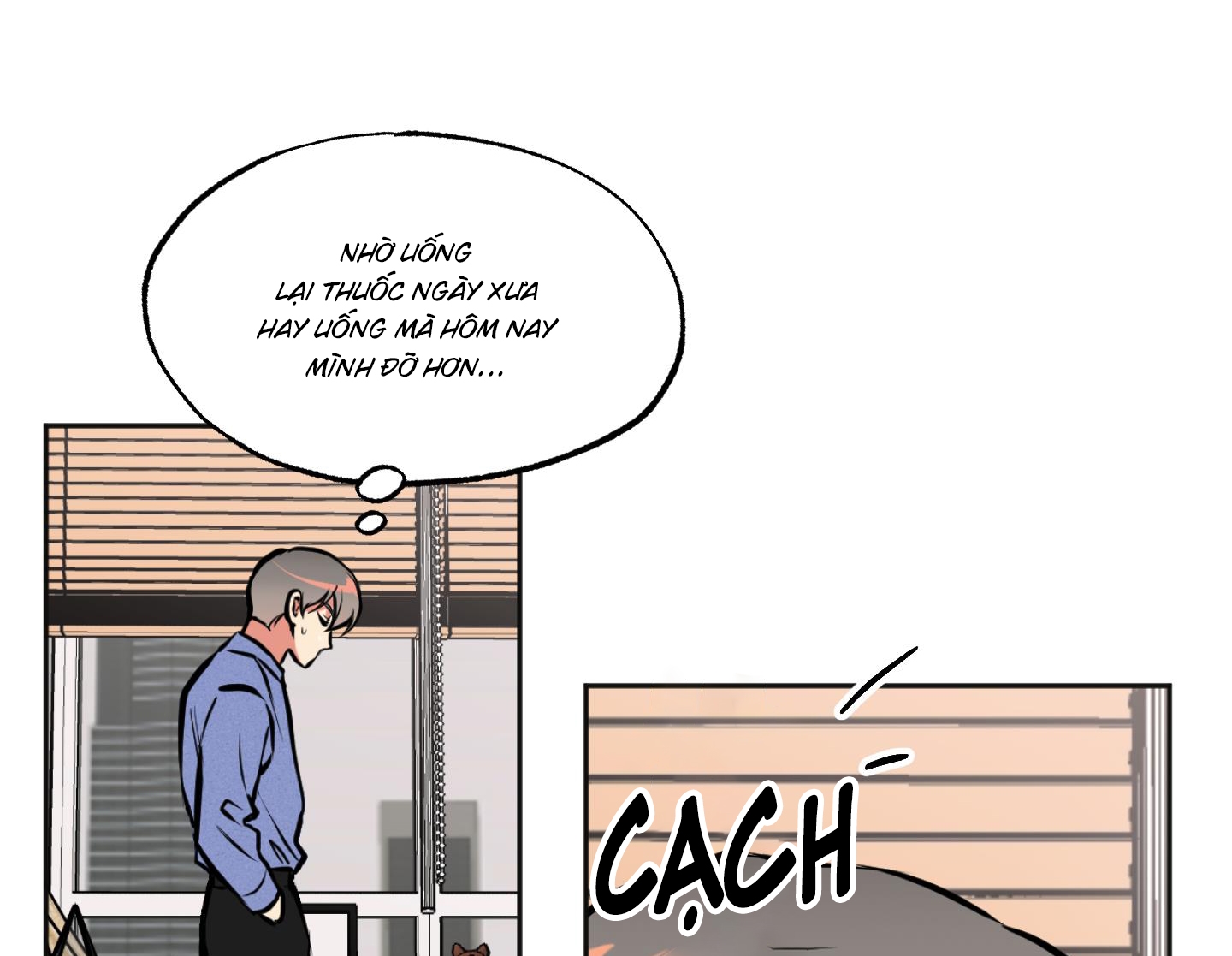 cây thương của ghost chapter 2 120