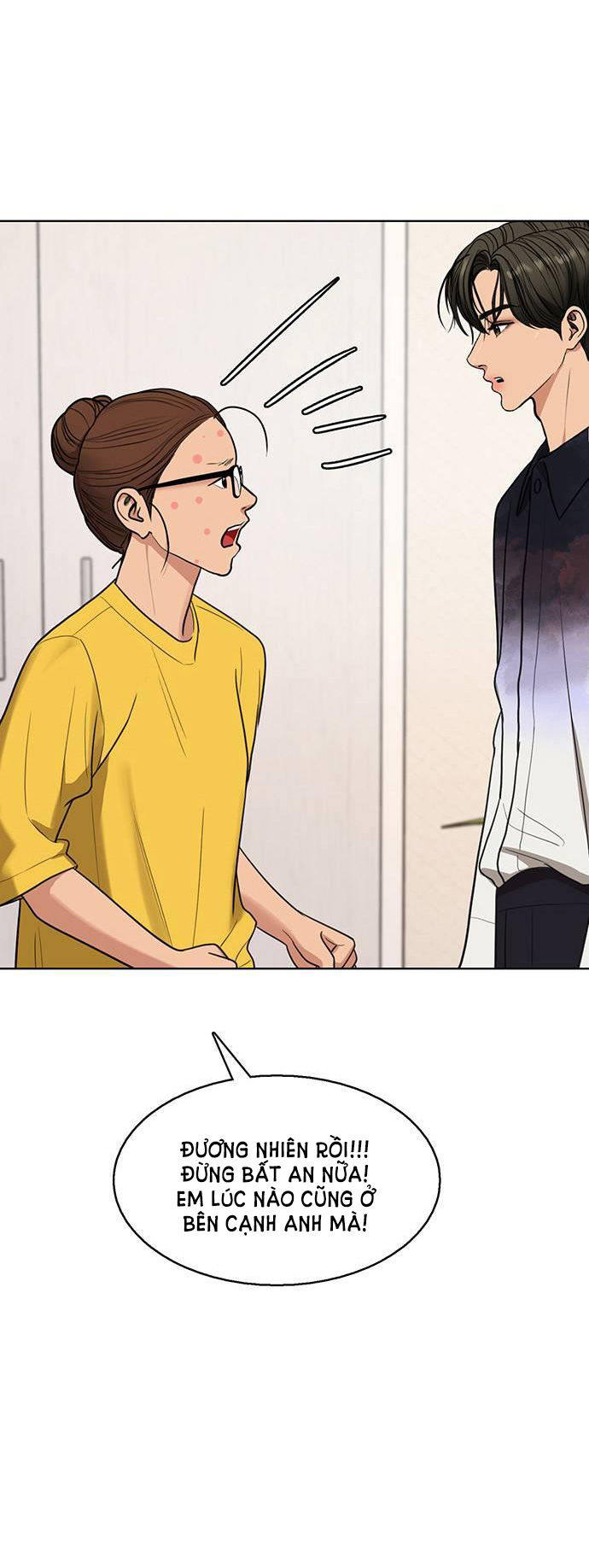 vẻ đẹp đích thực - true beauty chapter 256.2 37