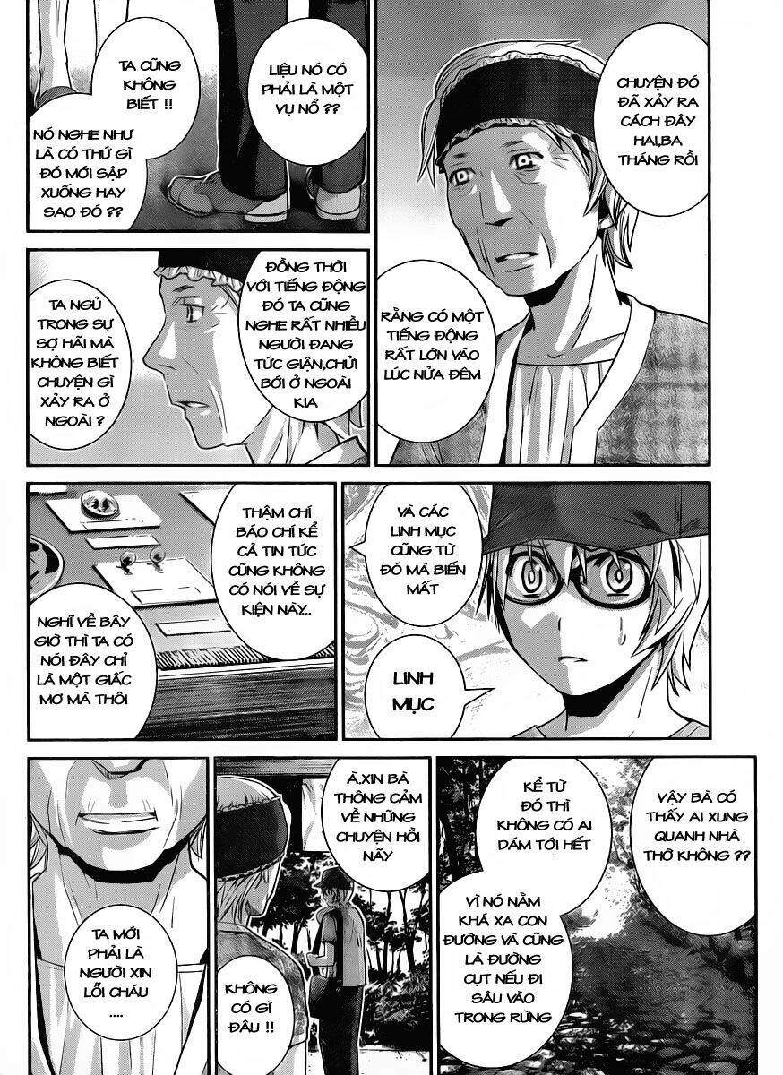 cô ấy là kuroneko chapter 27 14