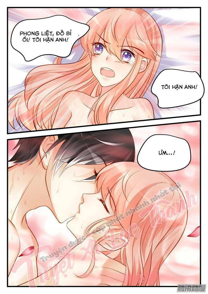 dạy bảo ma vương lão công chapter 28 7