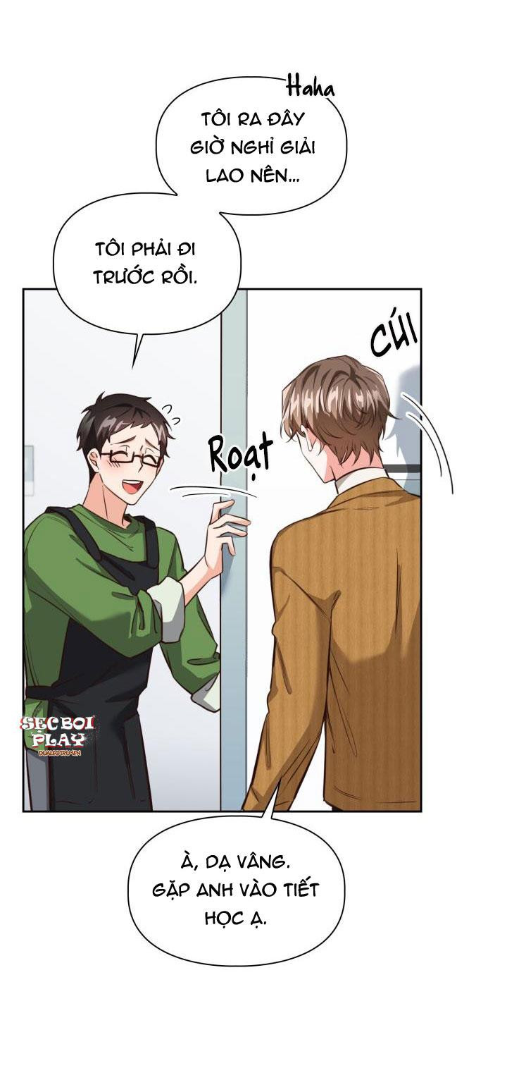 phòng tắm hơi chapter 3.5 12
