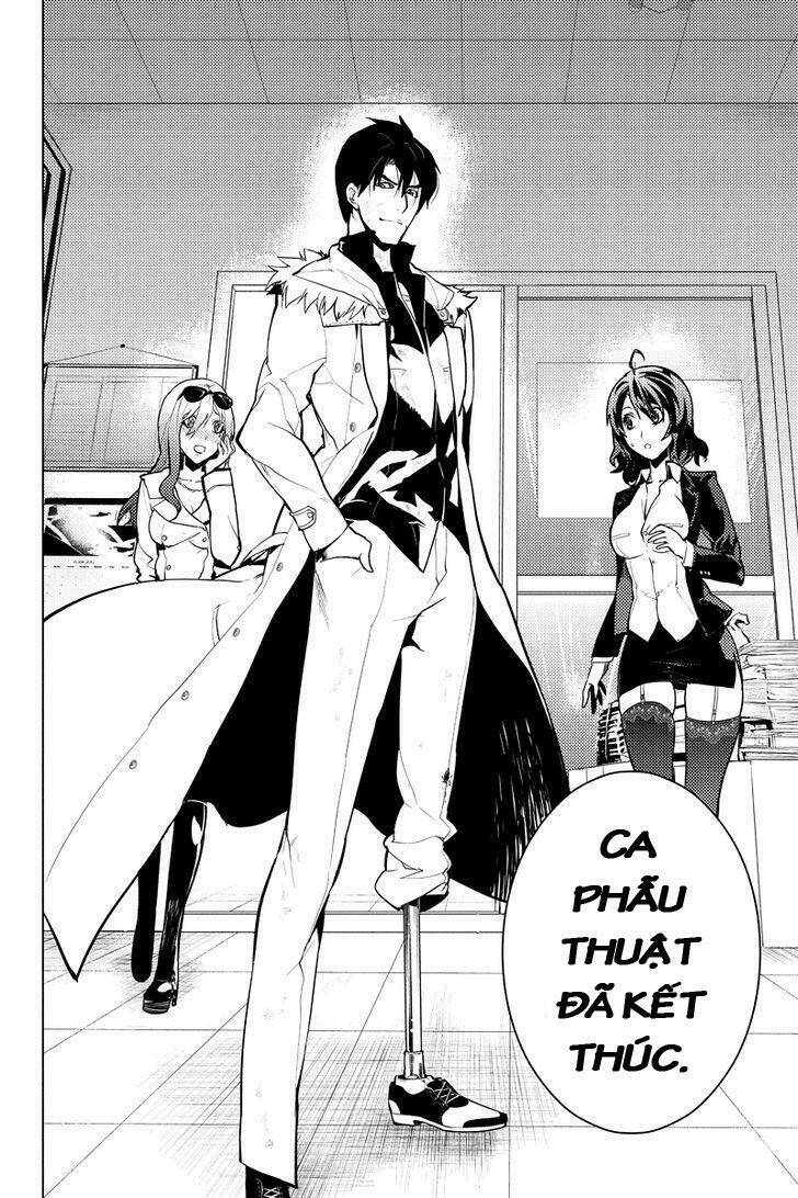 shinjuku dxd chapter 13 19