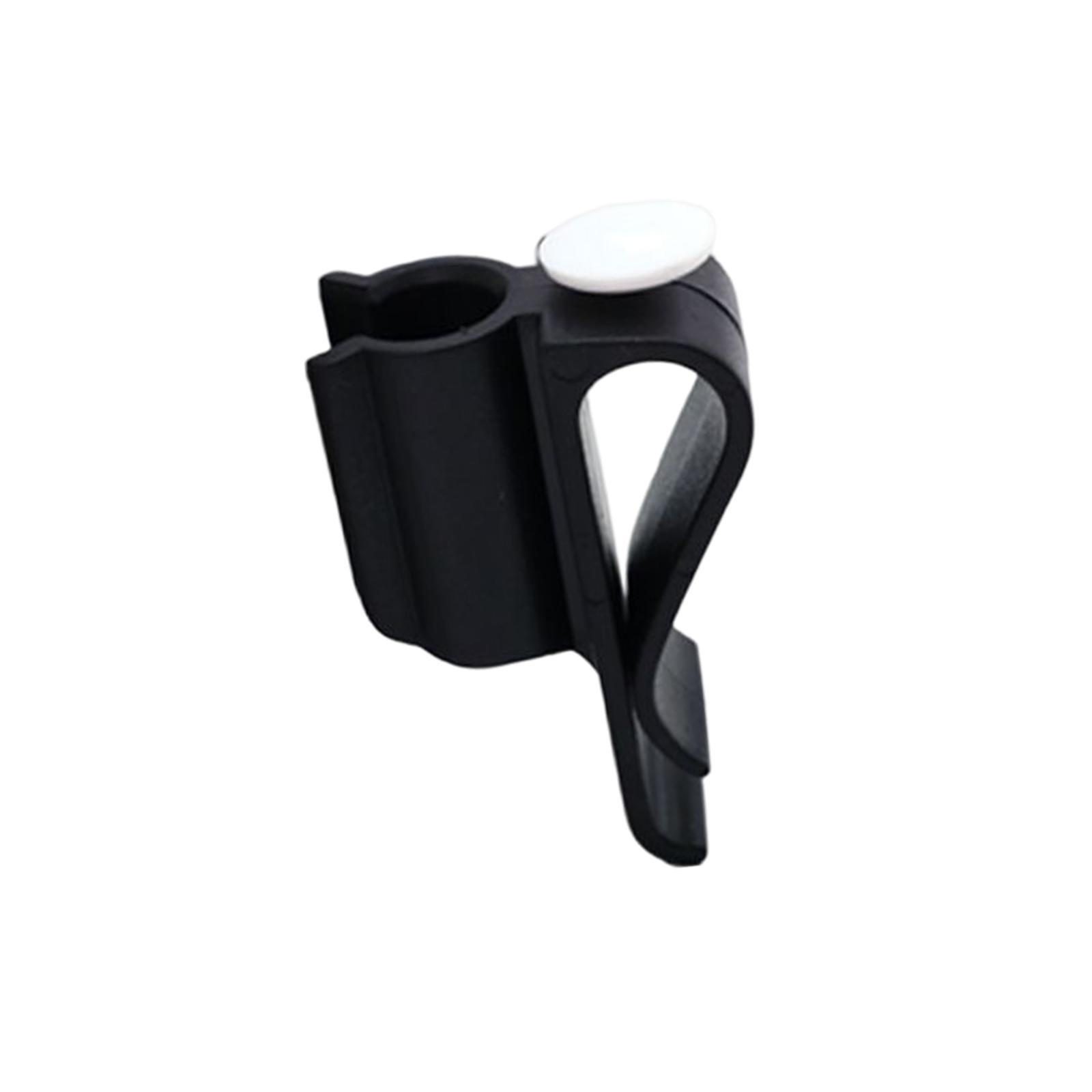 Ball Marker Protector Organizer Golfer Golf Bag Clip On Putter Clamp Holder