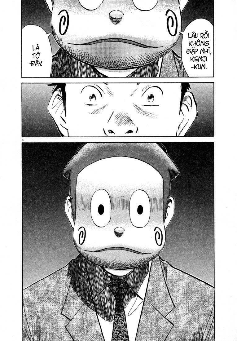 những chàng trai thế kỉ 20 chapter 25 8