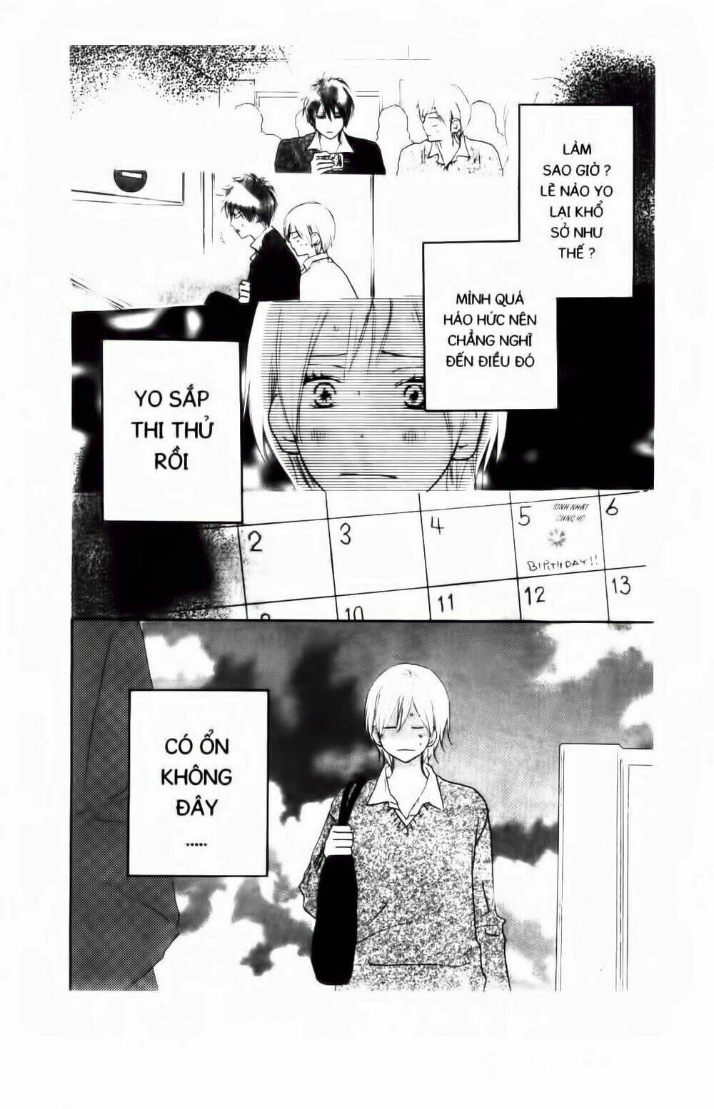 chuyện cấp iii chapter 45 23