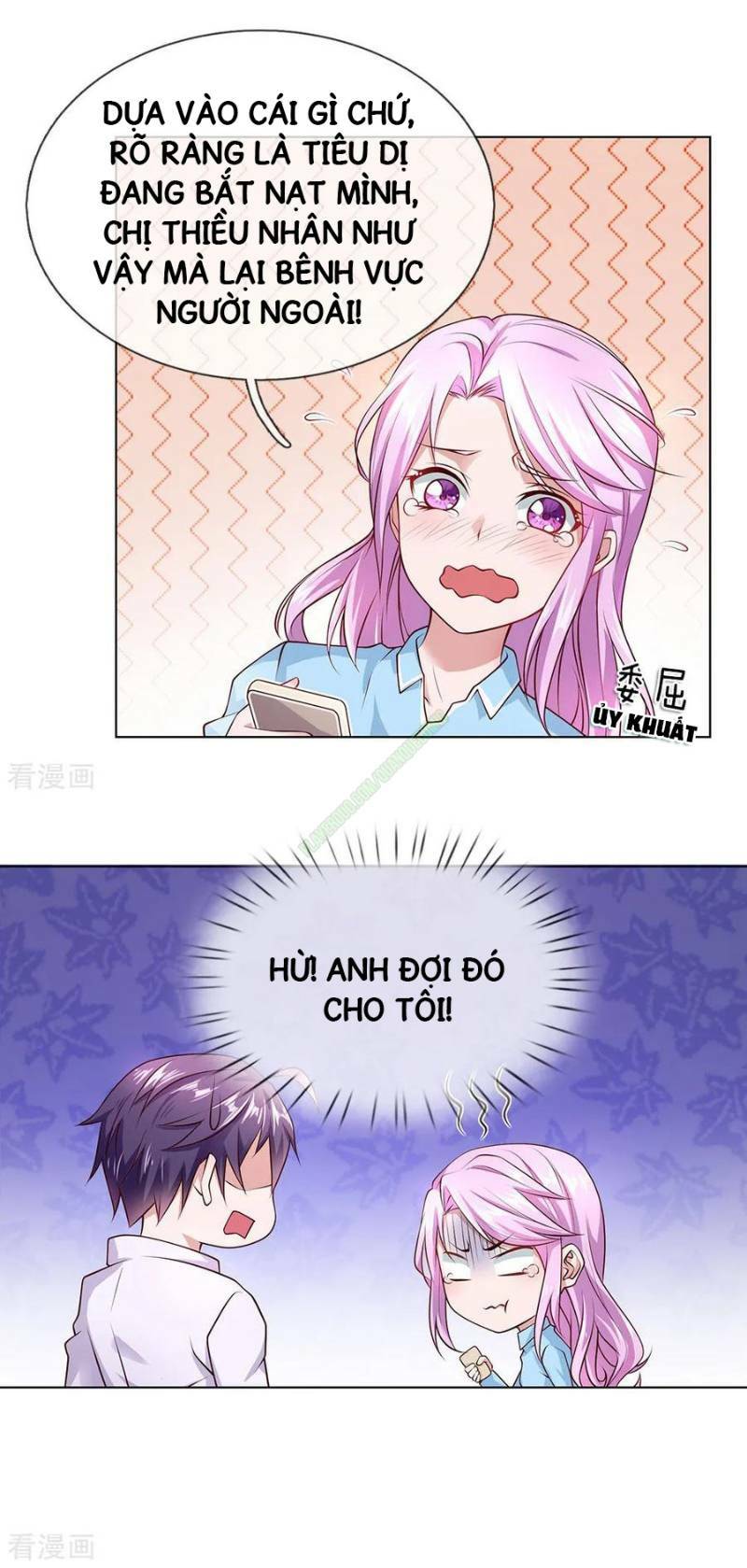 cực phẩm yêu nghiệt chapter 35 13