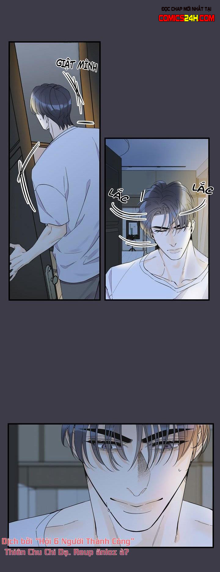 mộng tưởng chapter 19 16