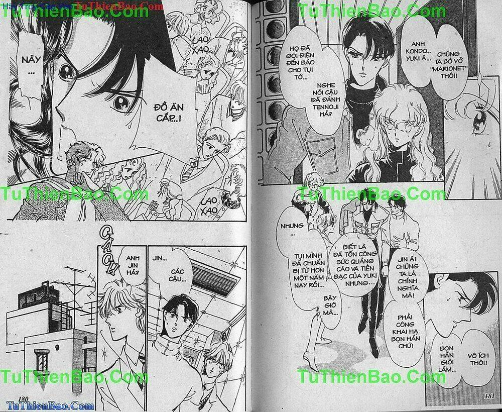 búp bê mario chapter 1 90