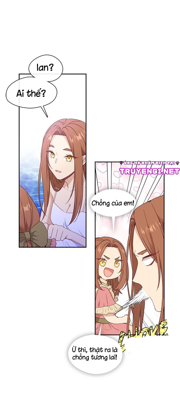 cẩn thận nữ phụ phản diện đấy! chapter 24 43