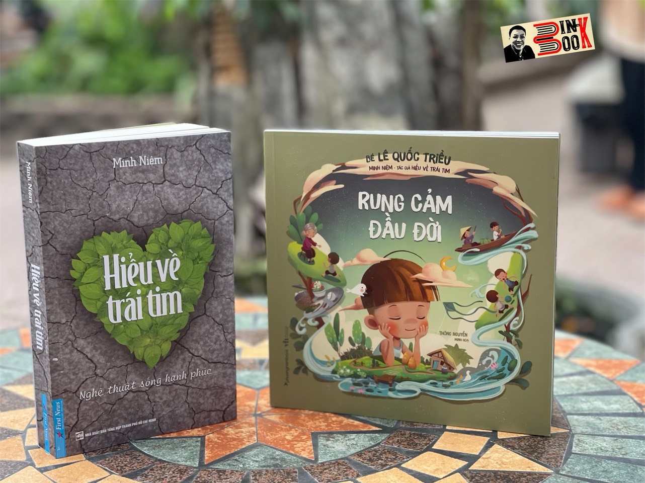 HIỂU VỀ TRÁI TIM và RUNG CẢM ĐẦU ĐỜI