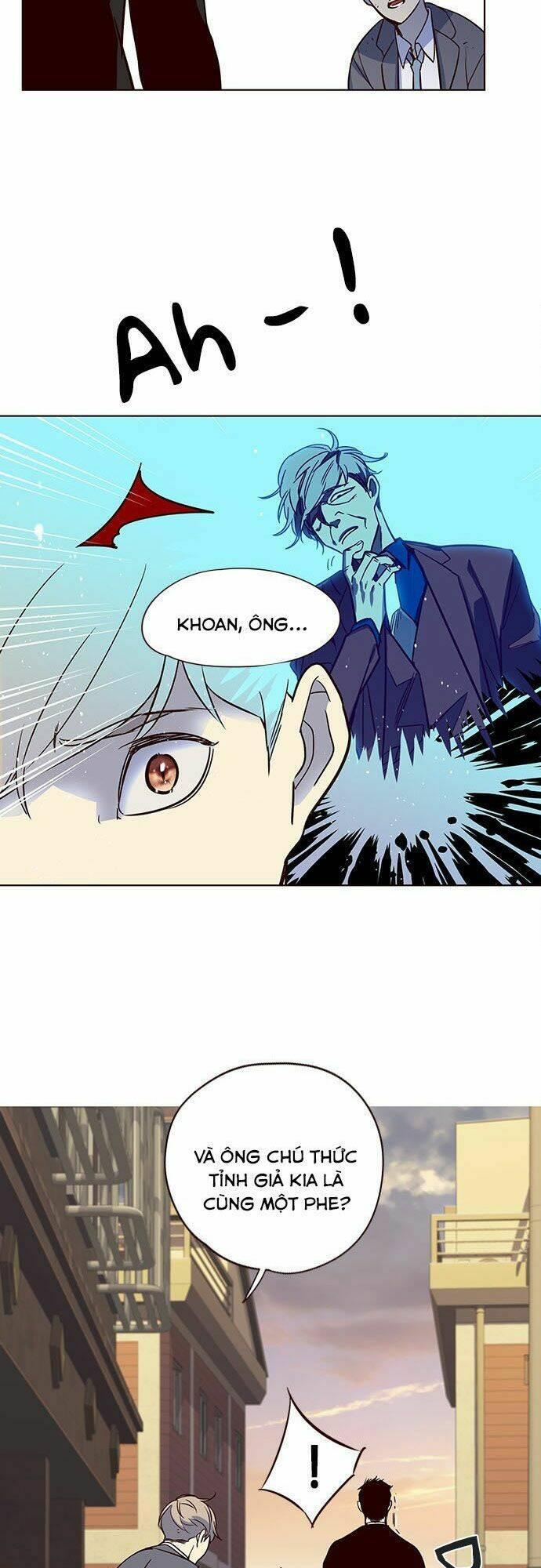 biến thân thành mèo chapter 12 9