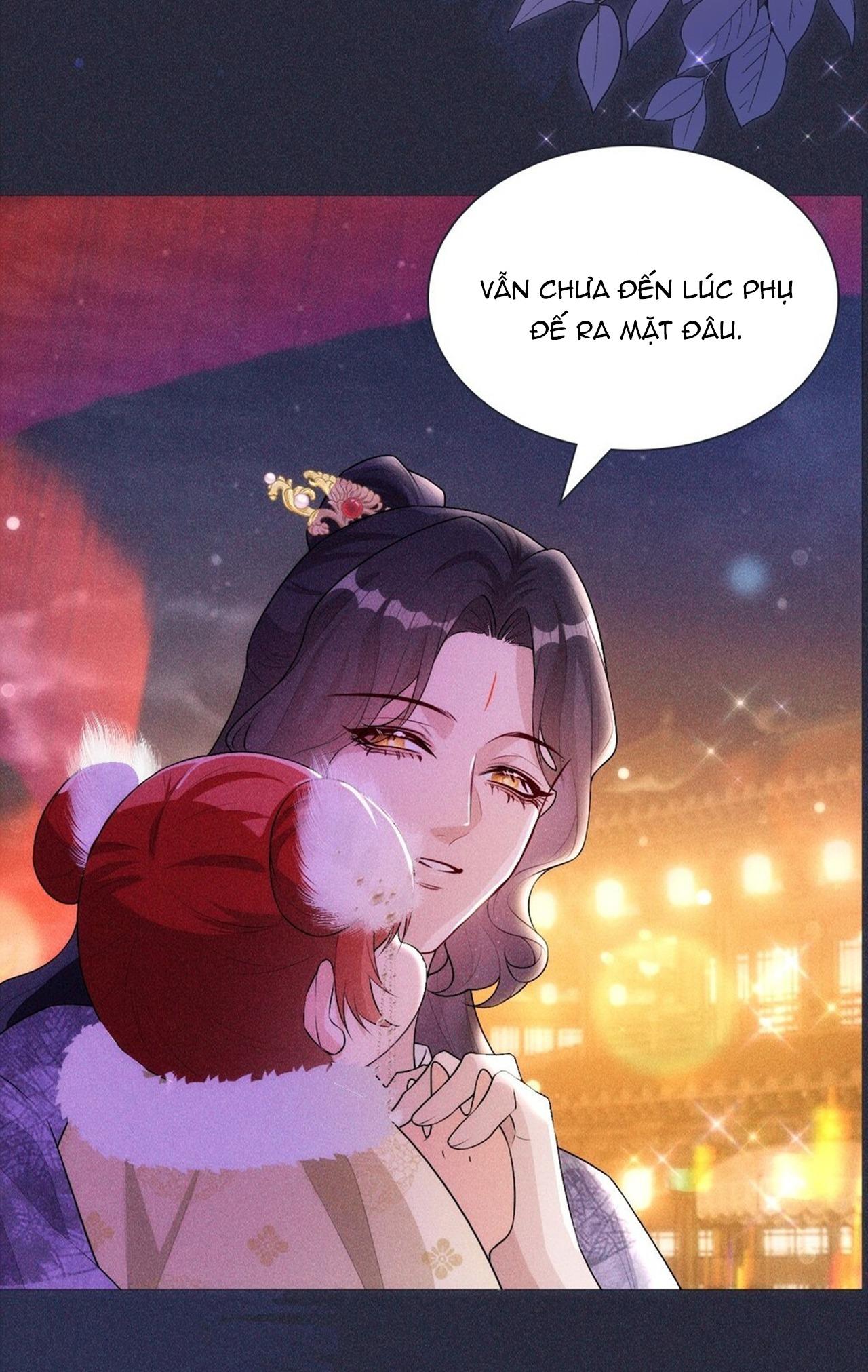 hỉ sự của đế quân chapter 5 3