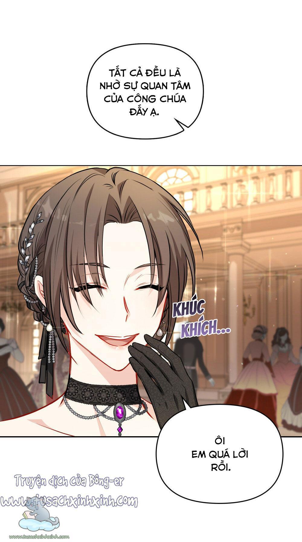 kiên nhẫn chút nào, đại công tước chapter 22 4