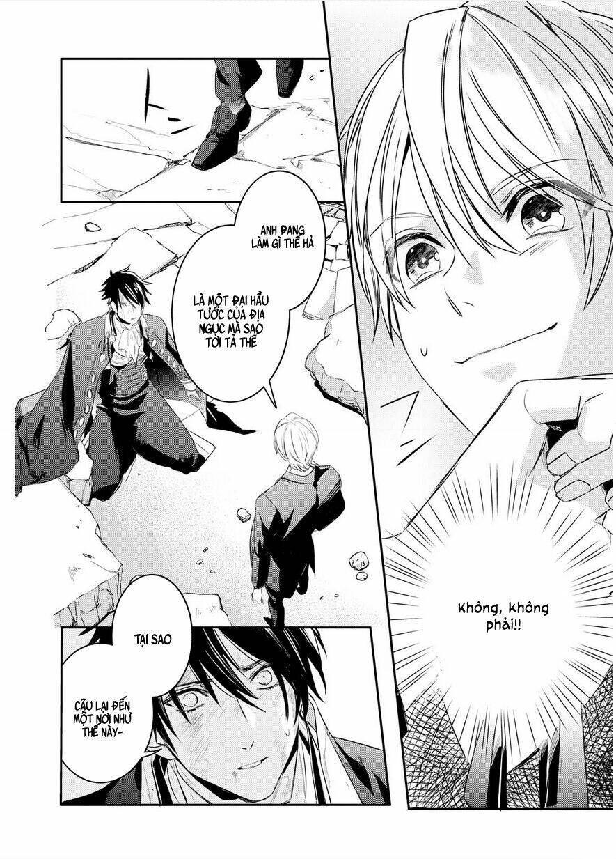 phong ấn triệu hồi ác quỷ dantalion chapter 91 14
