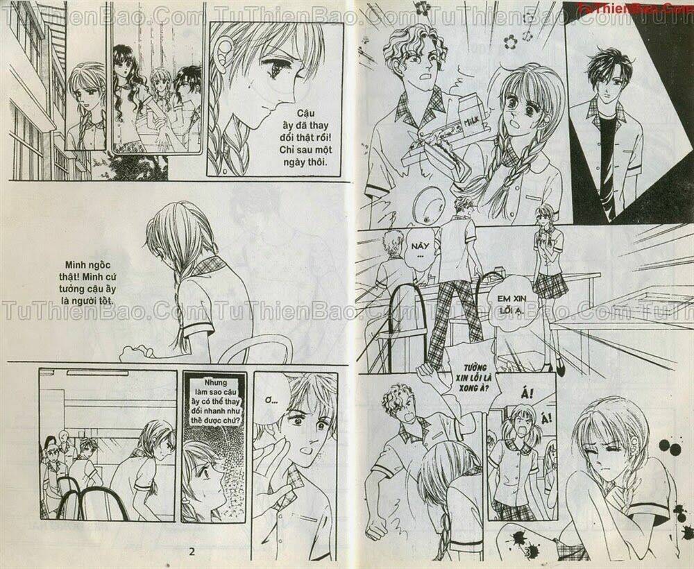 nữ sinh chapter 6 2