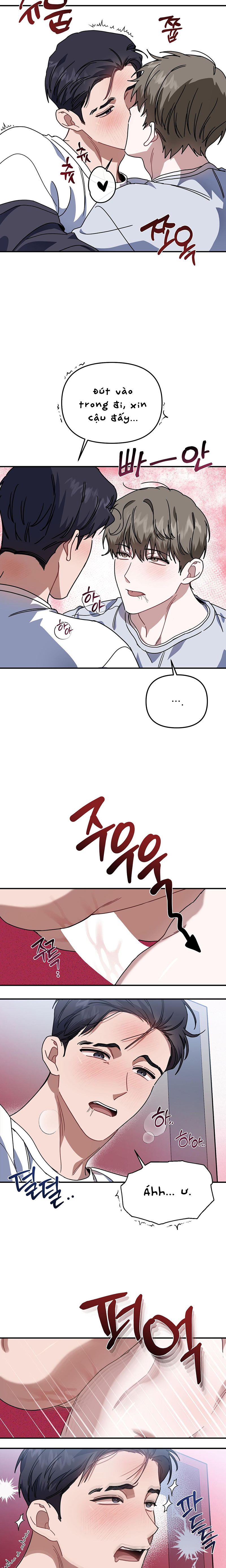 pinocchio trốn trong tủ đồ chapter 6 18