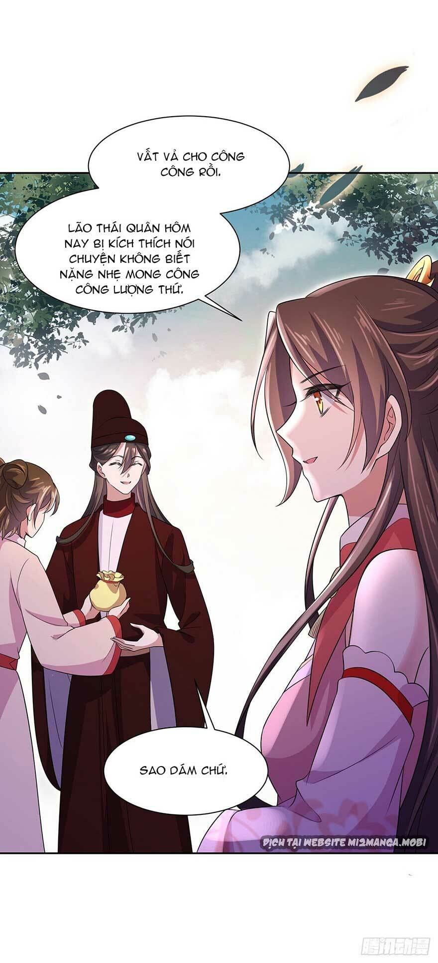 hoạn phi thiên hạ chapter 41 5