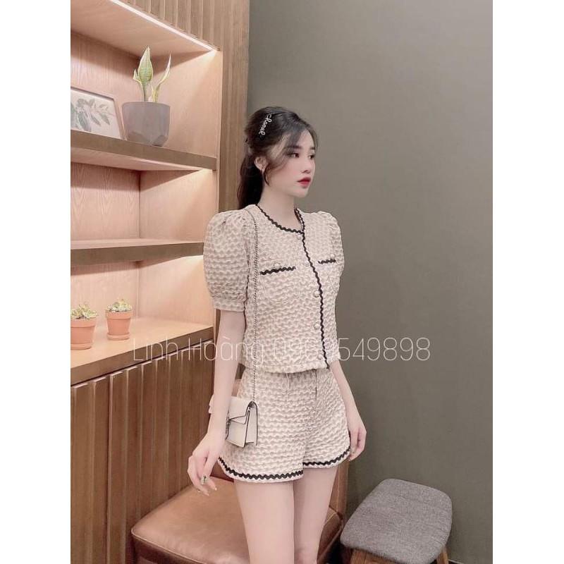 Bộ xốp viền đen cúc ngọc