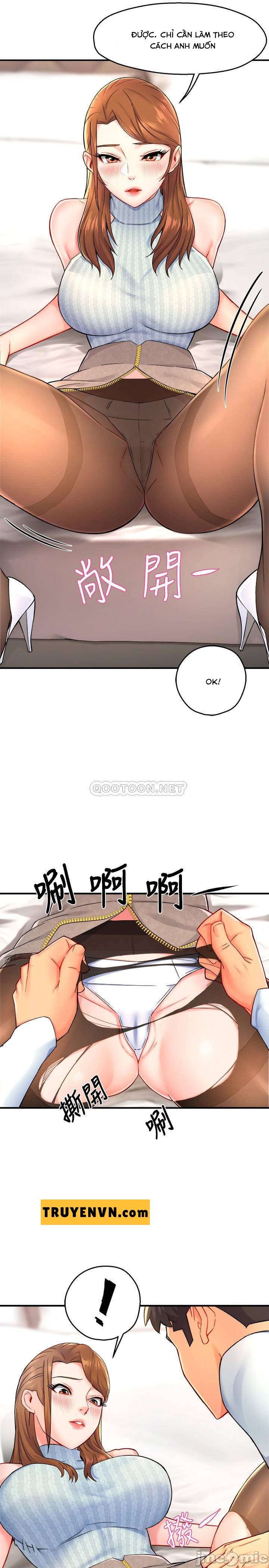 trưởng phòng mật báo chapter 28 7